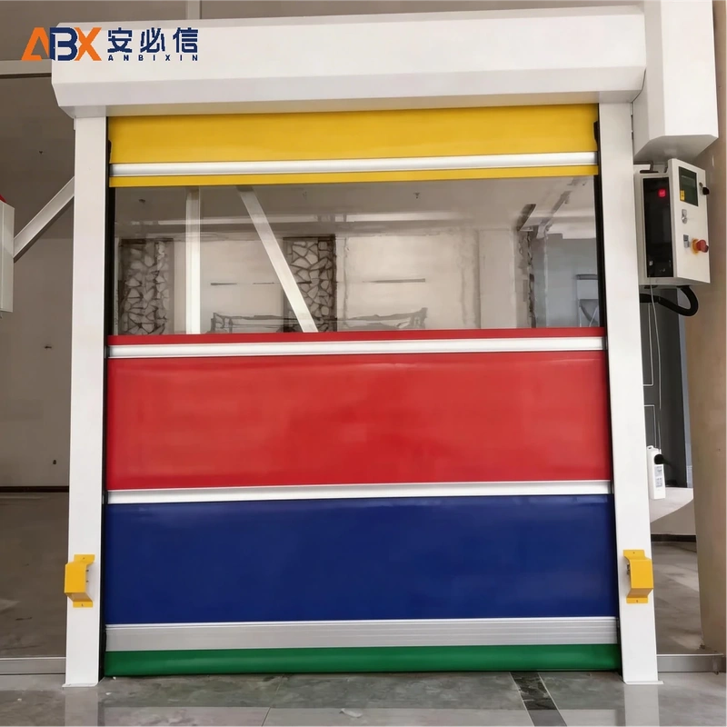 湛江洁净快速门