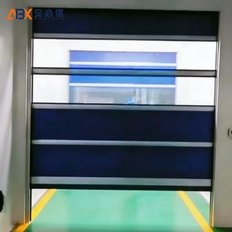 湛江PVC快速门
